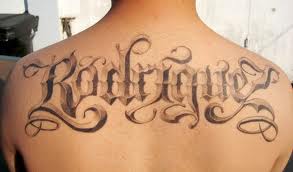 the tribal tattoo design all about tattoo tribal letter tattoos