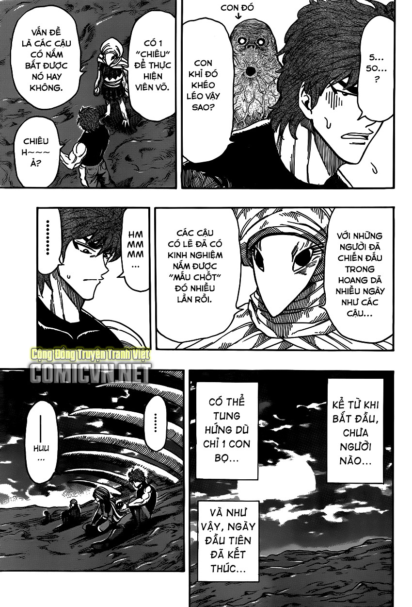 Toriko chap 306
