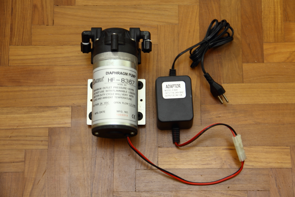 DIY Misting System DIY Automatic Misting System