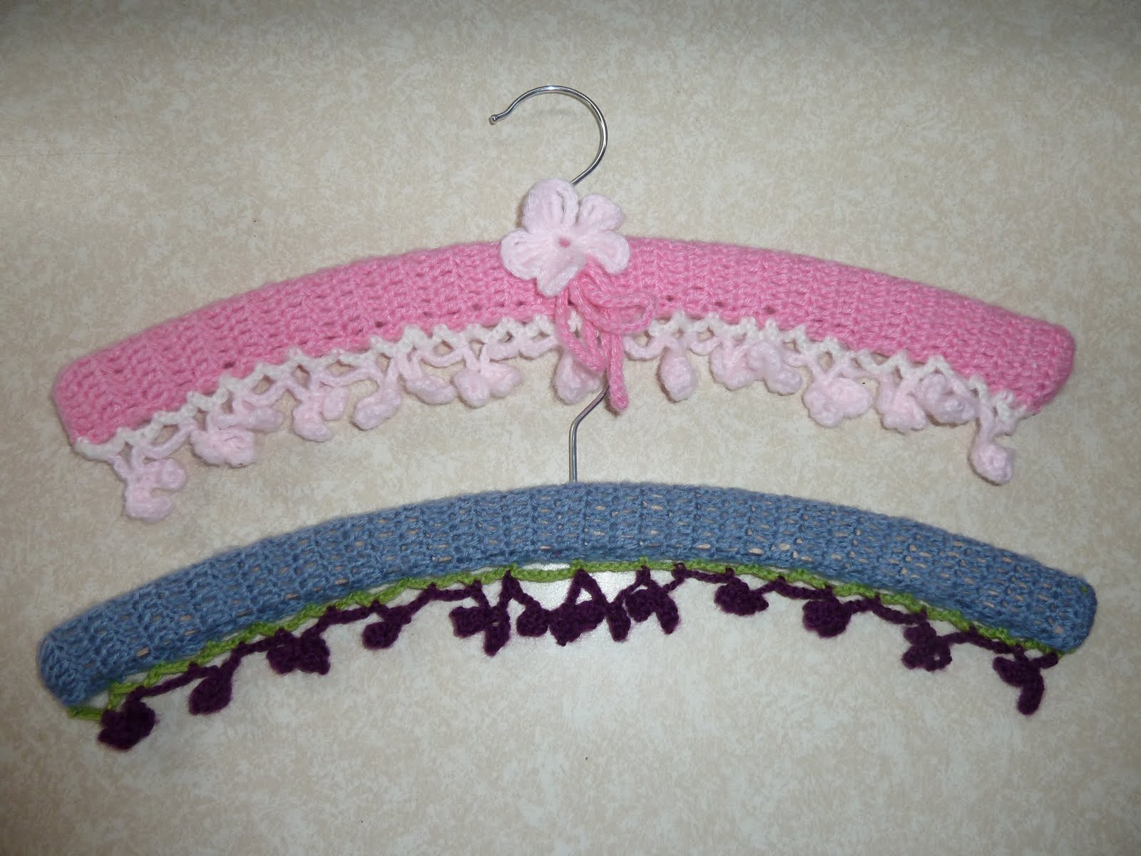 CROCHETED COAT HANGER PATTERN - Crochet Club