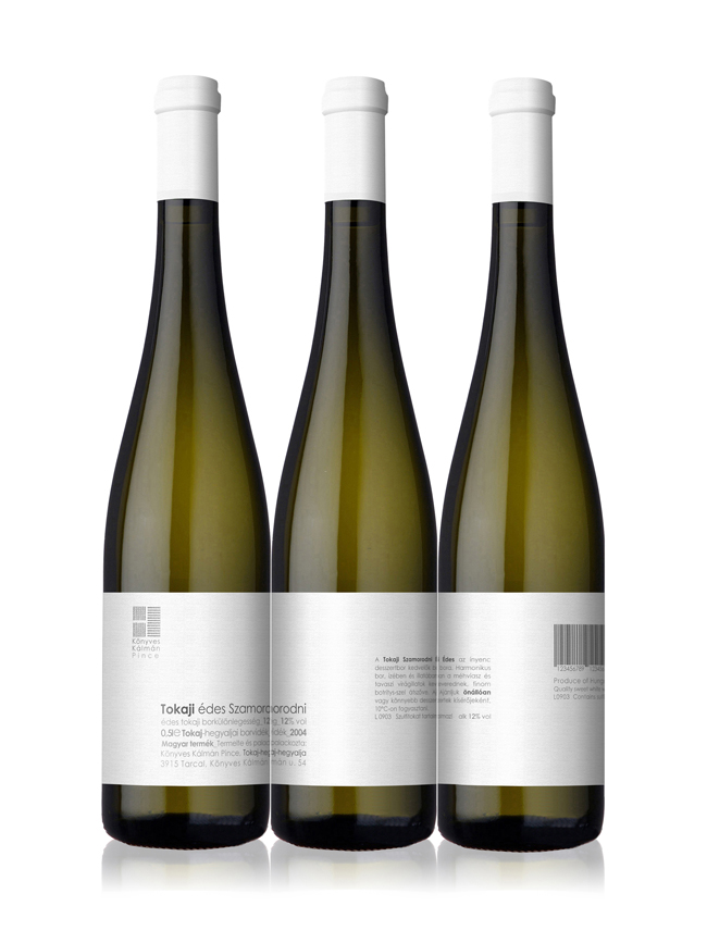 Seal Wine Labels (Concept) on Packaging of the World Creative Package Design Gallery
