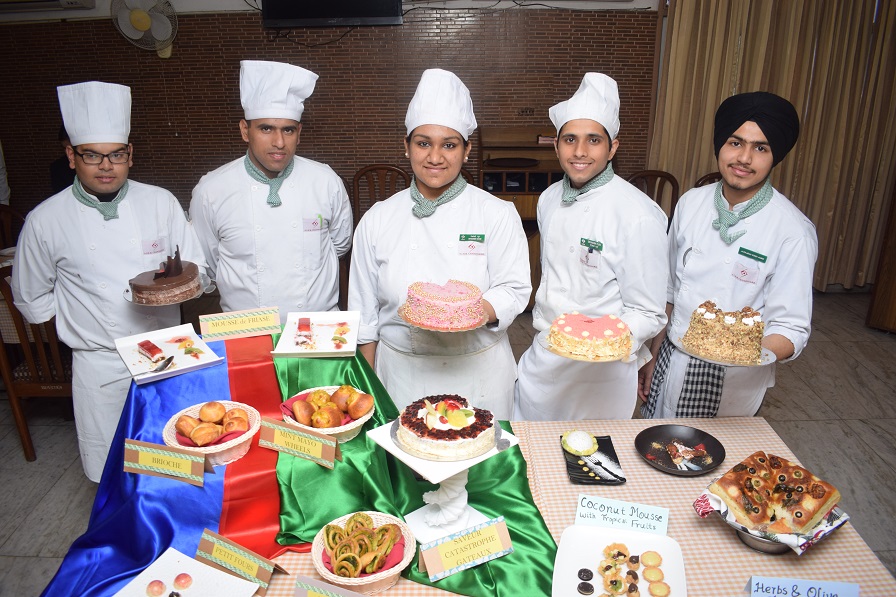 AIHM Hosts Bakery and Pastry Competition