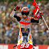 Vibrante segunda posición de Marc Márquez en Holanda