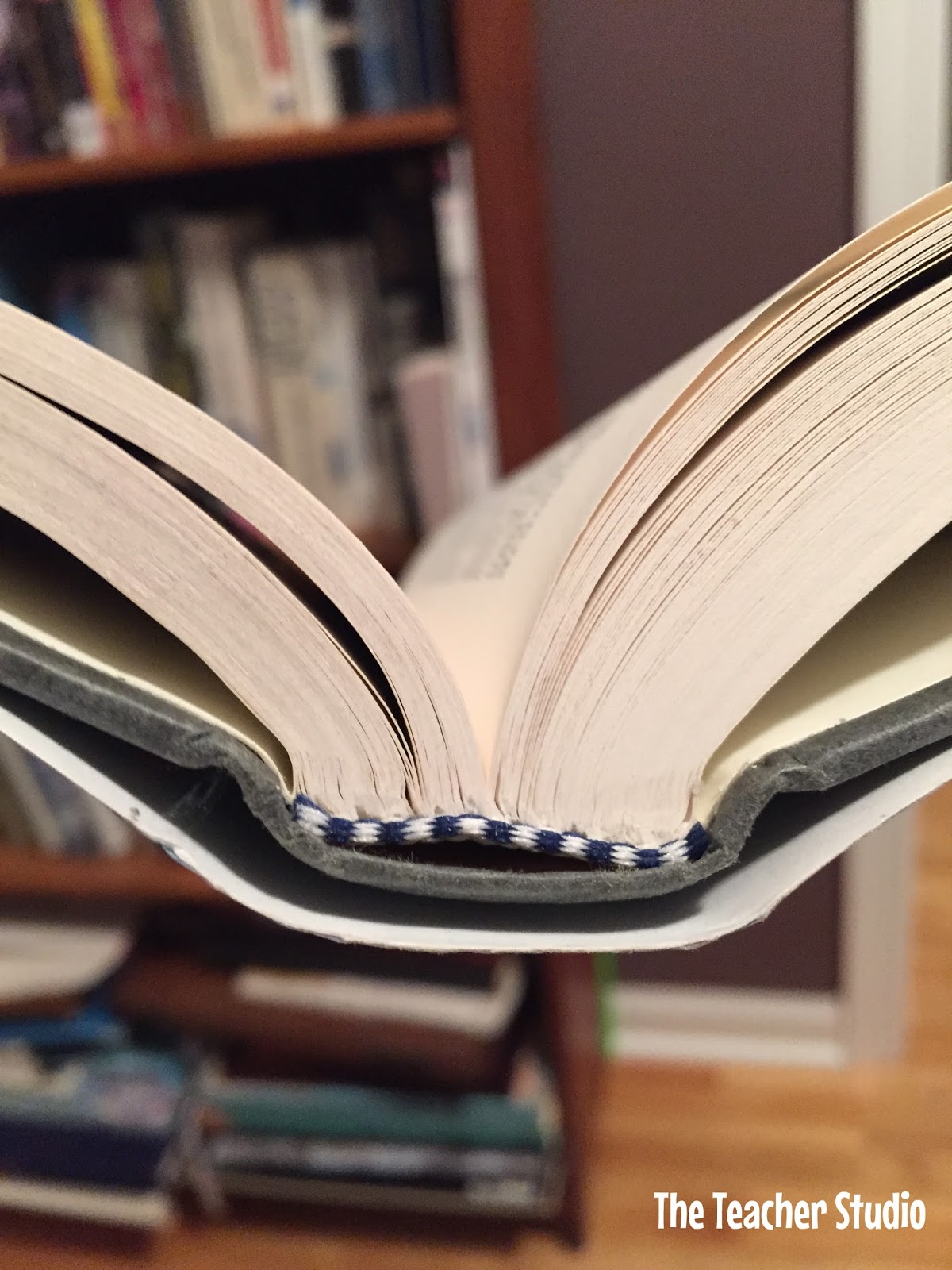 Bright Ideas Book Binding! The Teacher Studio Learning, Thinking