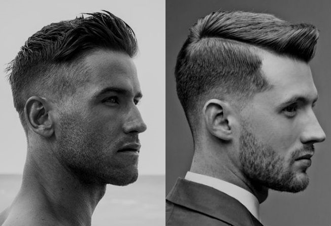 Inspiração de cortes LOW FADE - Cabelo masculino