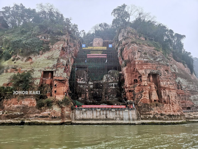 Six Day Sichuan Tour - Exploring the Land of Mystery, Majesty & Gastronomy Leshan Giant Buddha