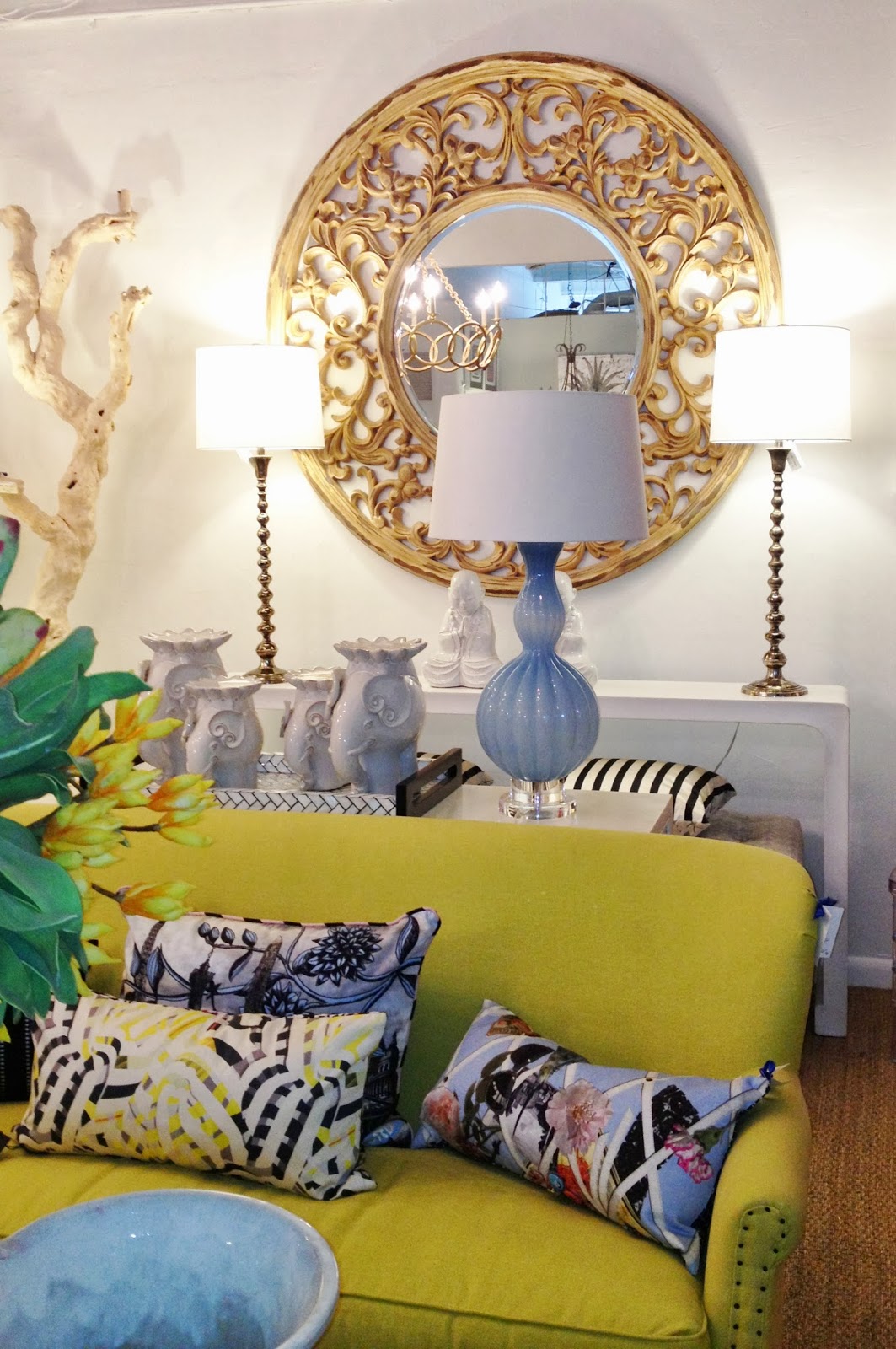 Decor Dreams & Schemes Colorful Coastal Decorating in Delray Beach Florida