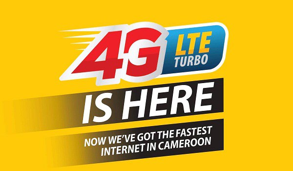 MTN 4G LTE TURBO CAMEROON