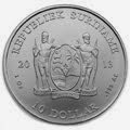 1 Oz Suriname