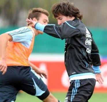 messi copa america 2011 ee