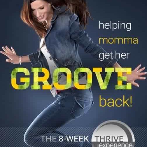GET YOUR GROOVE BACK!