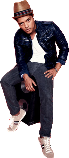 Rebelde para Sempre: PNG Bruno Mars