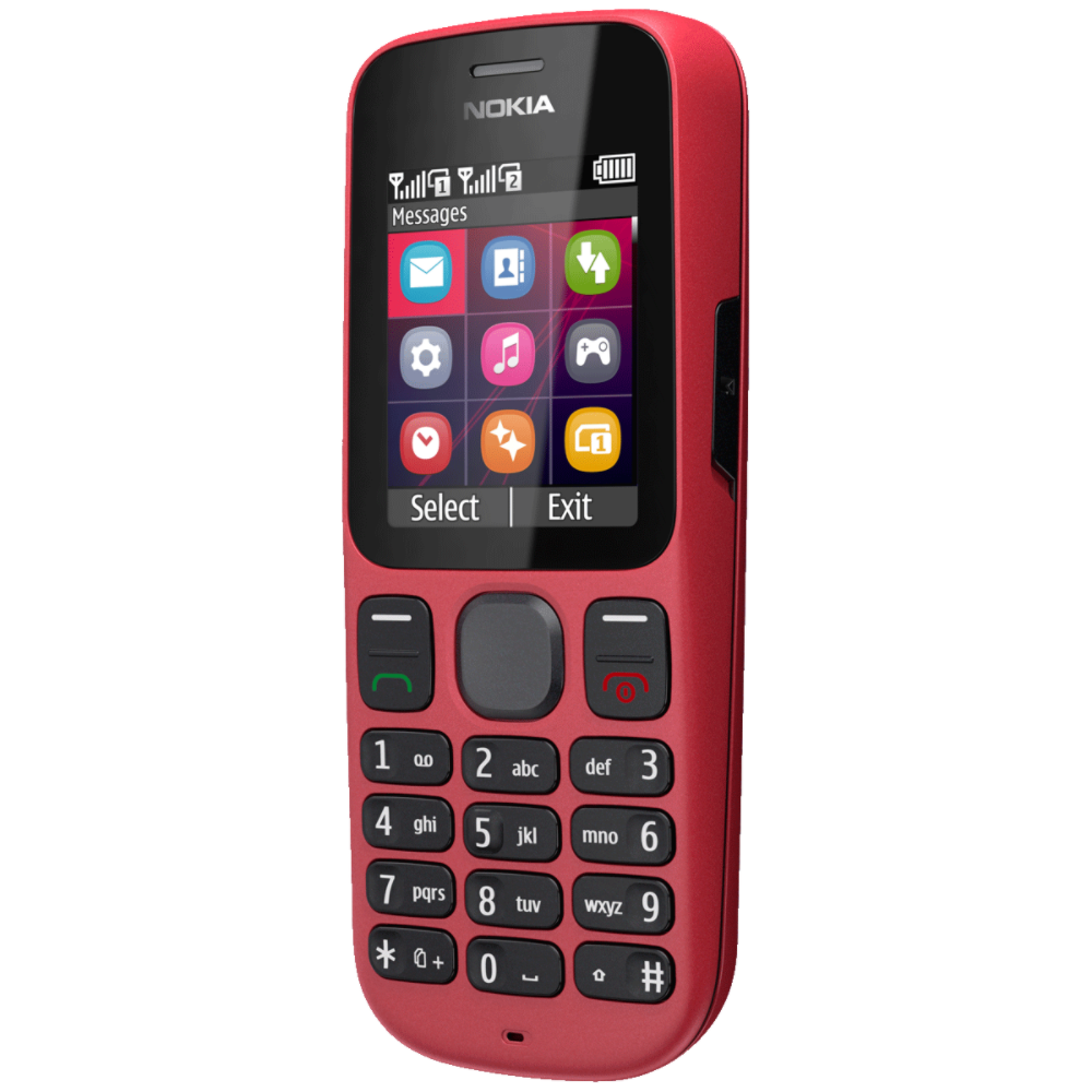 SpazioNurse Nokia 101 Dual Sim il piccolo che sorprende