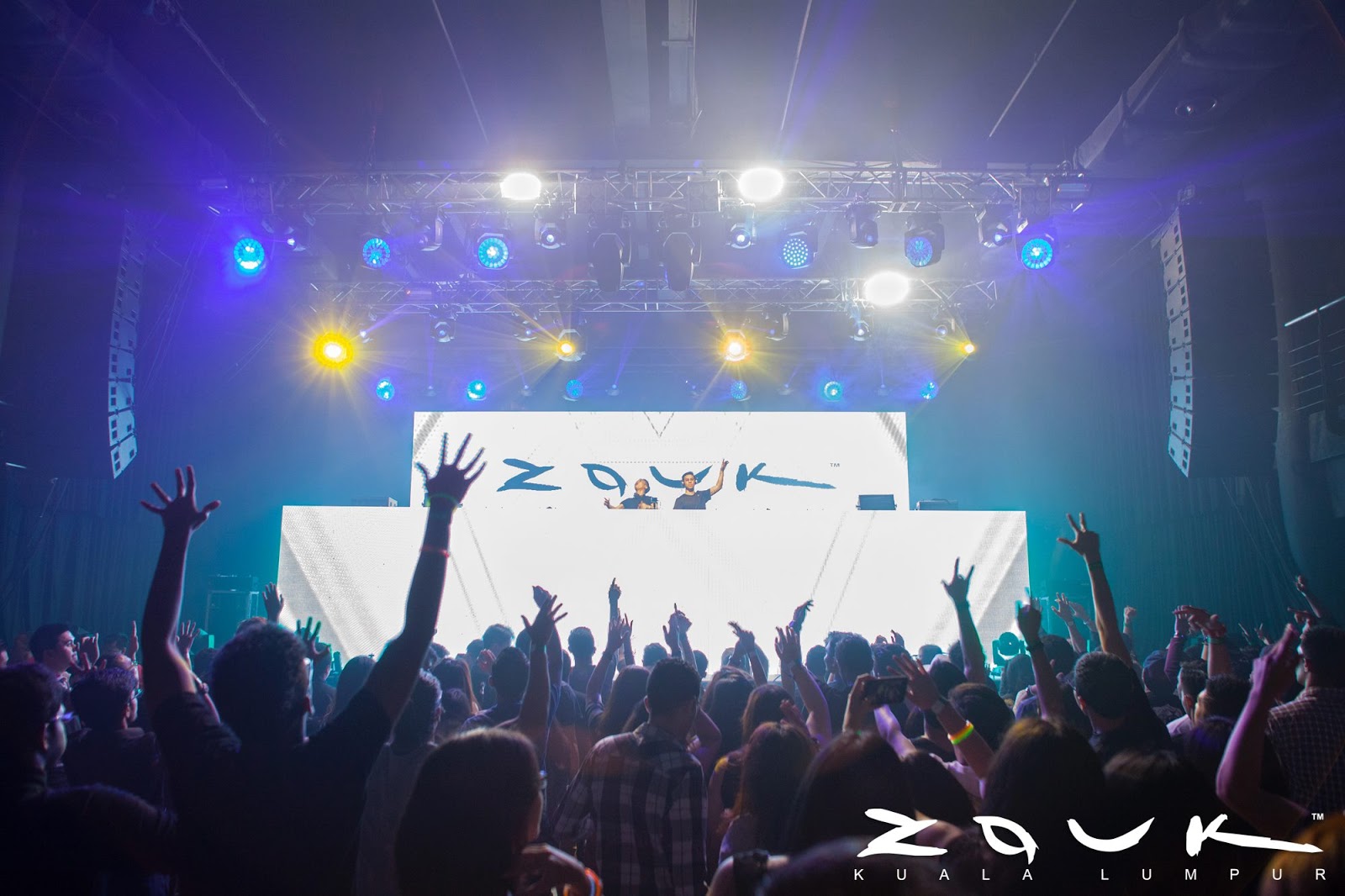 Zouk KL to host 2part finale parties for relocation TheHive.Asia