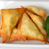 Fried Wontons Stuffed with Cheese and Jalapeno