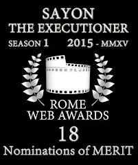 Rome Web Awards Festival - 18 NOMINACIONES