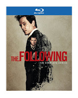 The Following Complete Series Blu-Ray Cover