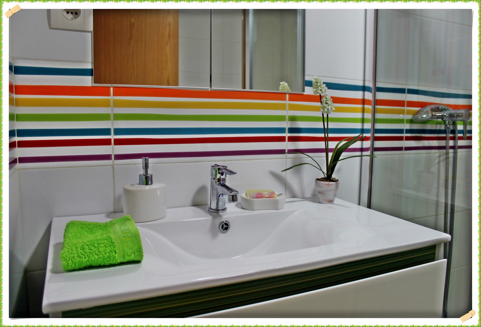 ANNETTE: DECO. REFORMA DE BAÑO