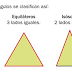 Las alturas de los triángulos y algo más...