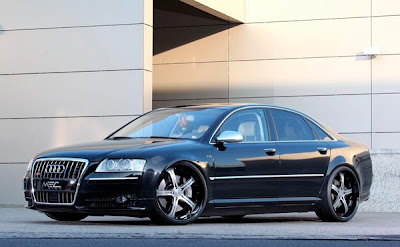 Audi S8