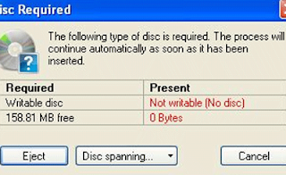 CD Burining free Softwar