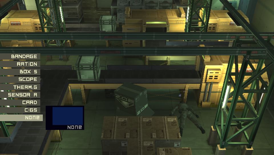 Brand New Metal Gear Solid HD PS Vita Screenshots PS Vita Hub Playstation Vita News, PS