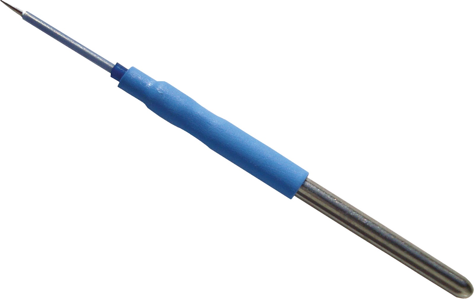 LED and Sapphire Tungsten Needle