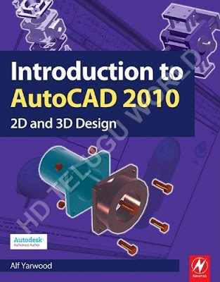 Introduction to AutoCAD 2010 Alf Yarwood
