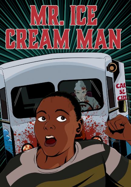 Mr. Ice Cream Man DVD Available Now!!!