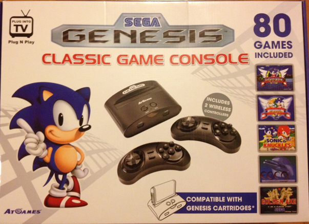Sega Genesis Collection Download Torrent