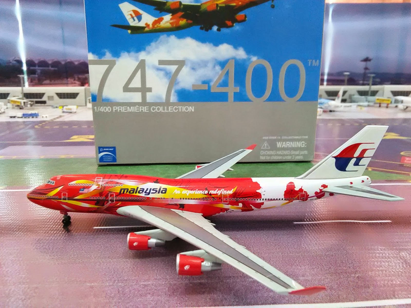 Model Airplane Diorama Model Airport GSE Premium Model Airplane