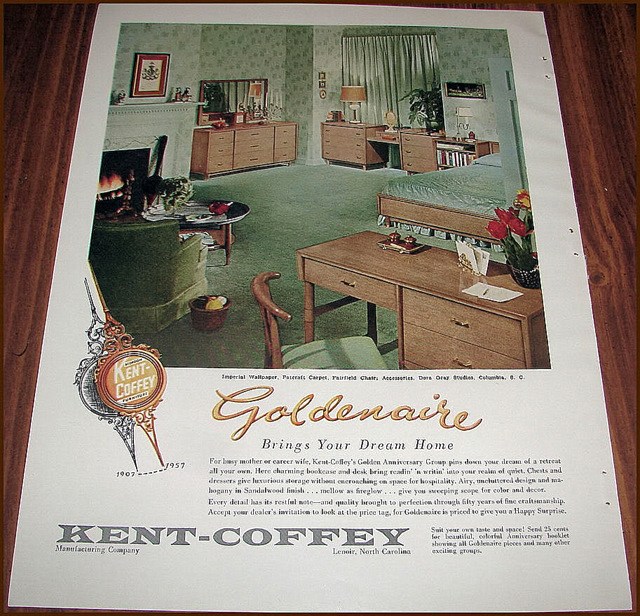 Mid2Mod: Kent-Coffey Manufacturing Company