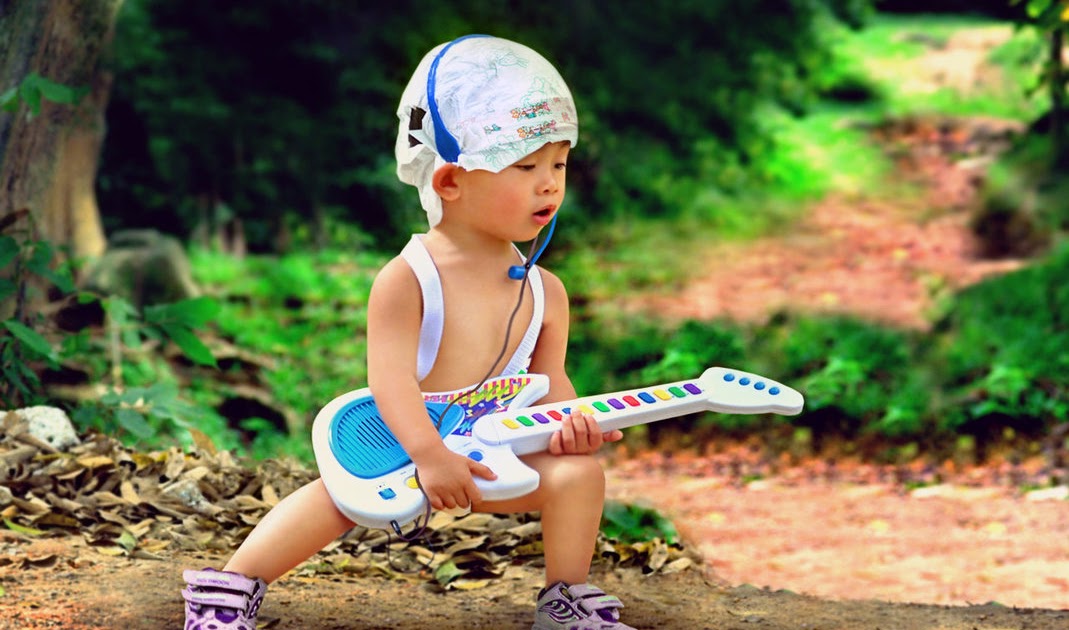 Bebek ve Sağlık Çocuğunuzun Gelişimini Destekleyici Aktiviteler