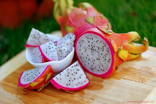 Manfaat Buah Naga Untuk Kecantikan