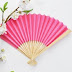 Pop your party with the colourful fans
