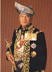D.Y.M.M Sultan Azlan Shah