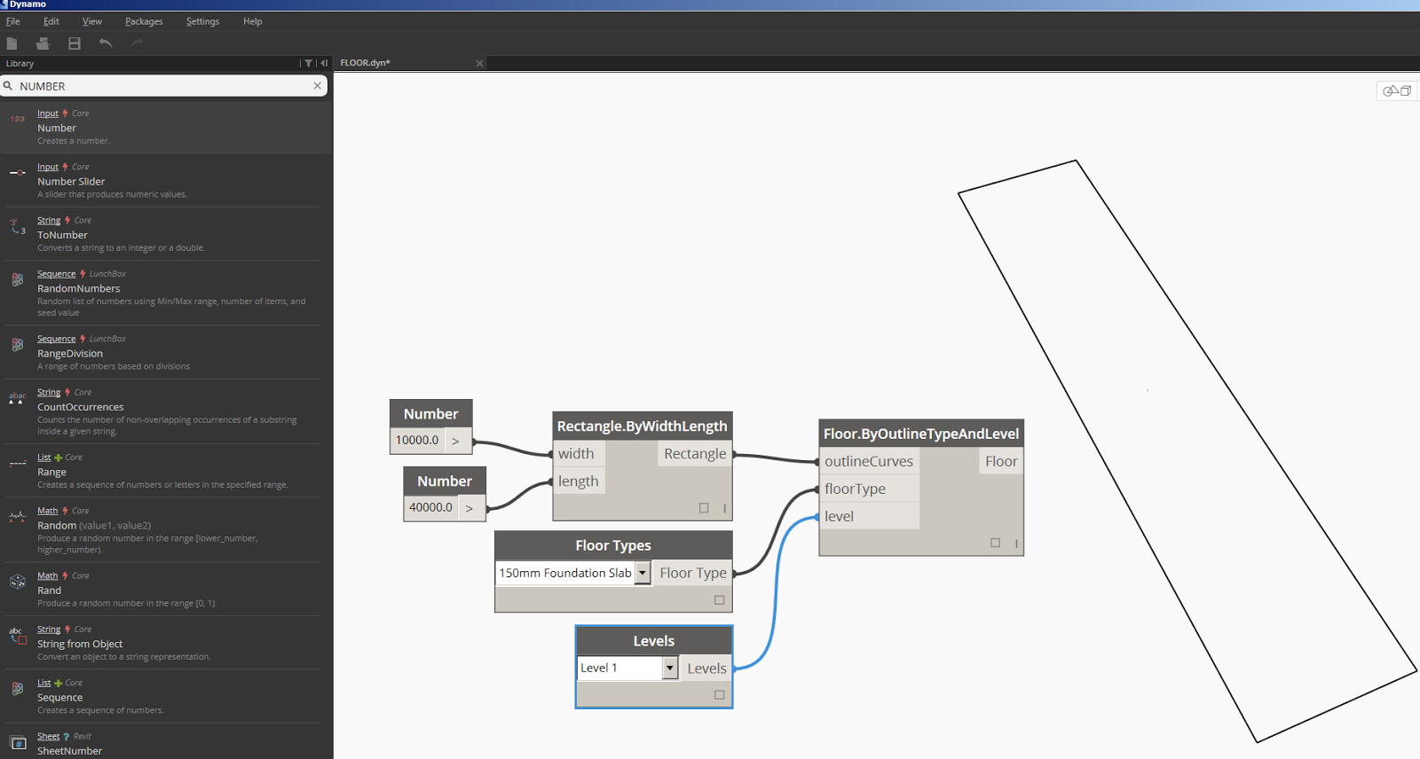 revit in plain english dynamo simple practical examples draw a