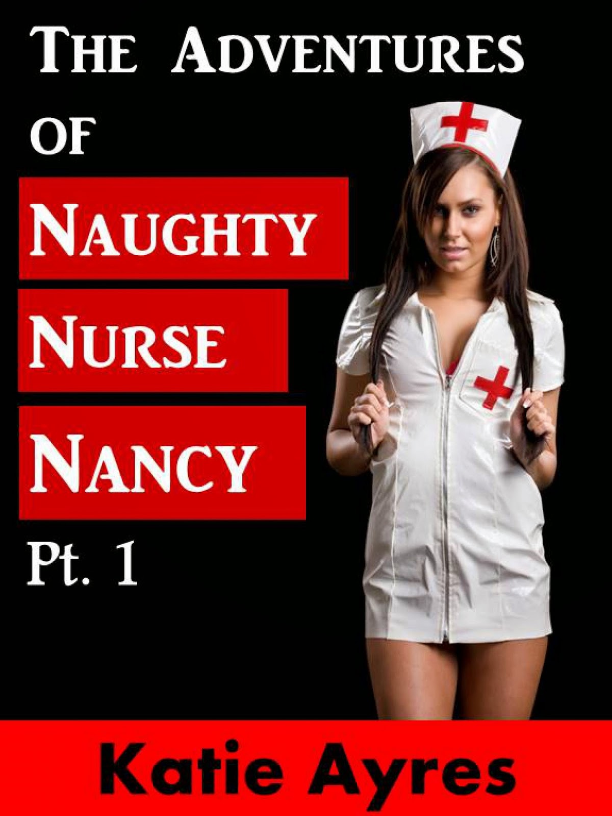 Naughty nurse kara carter power smoking