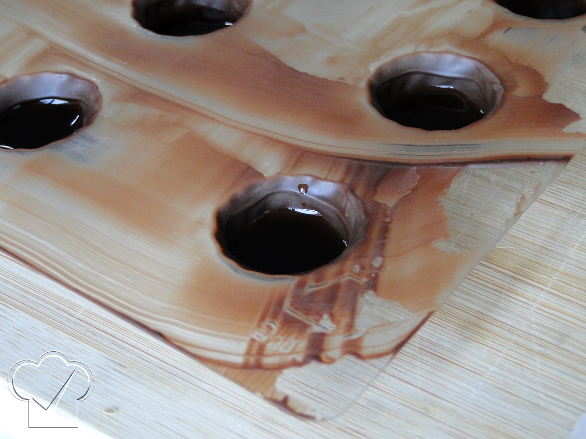 Testado, Provado e Aprovado! LIQUOR FILLED BONBONS