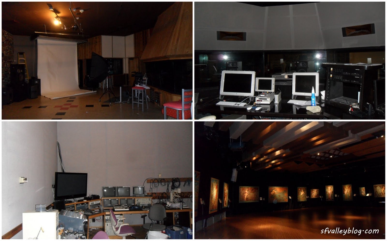 BTTF 8 Partying With Gun's N Roses In Canoga Park's Rumbo Recorders