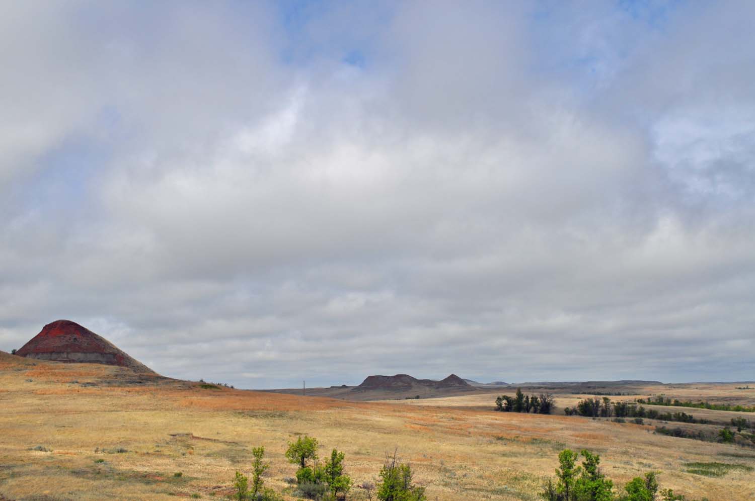 On_a_Lark 30 May 2012, Cottonwood Inn and RV Park, Glasgow, MT