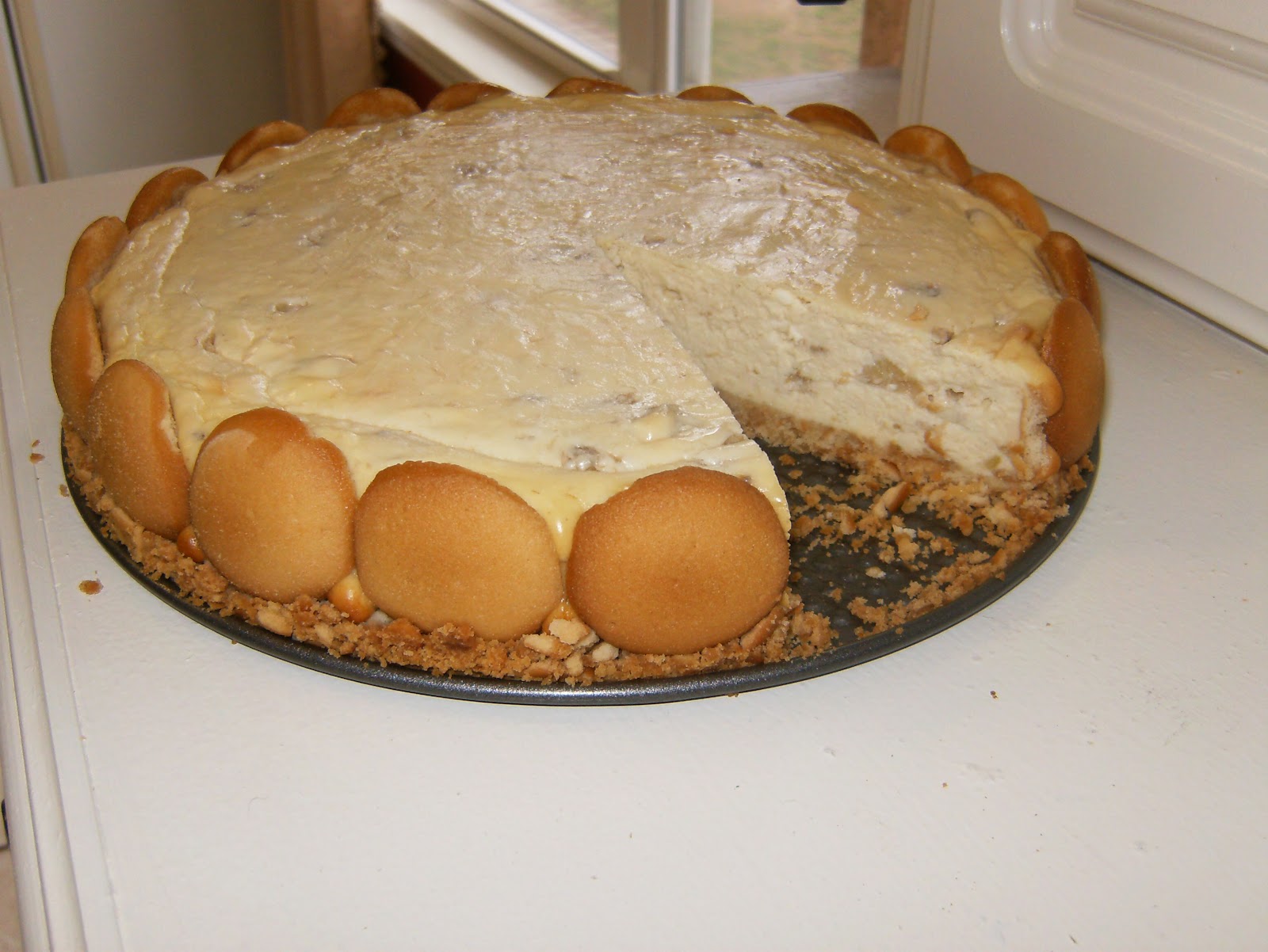 Cheesecake Pudding