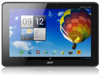 acer, iconia, tab, a511