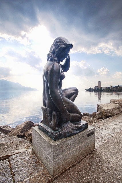 The Lady of the Lake