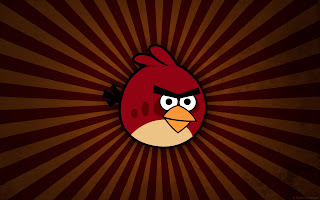 Angry Birds Wallpaper