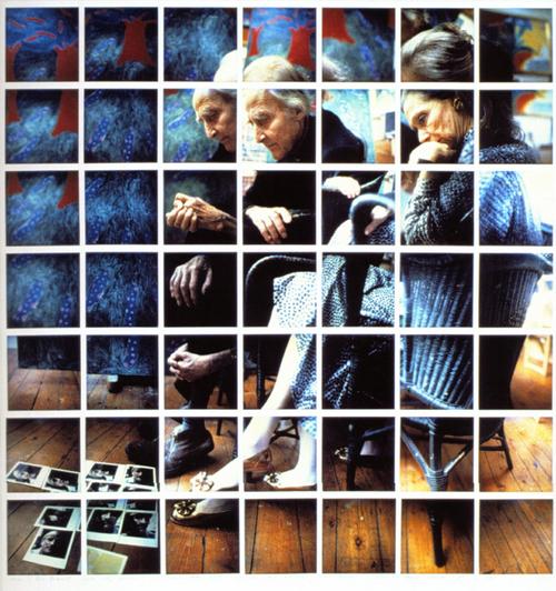 Joiner Project D David Hockney, and other research.