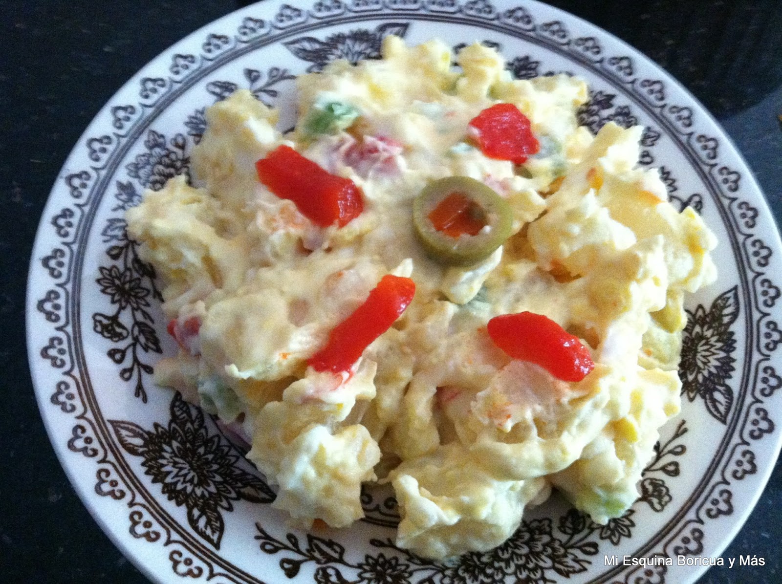 Ensalada+De+Papa+Puertorriquena ... der Ensalada De Papas Puertorriquena ~ Jun 2016 bücher verkaufen