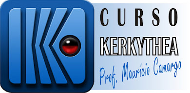 curso kerkythea do prof mauricio