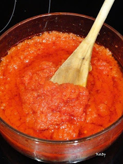 Rollo De Hojaldre  Relleno