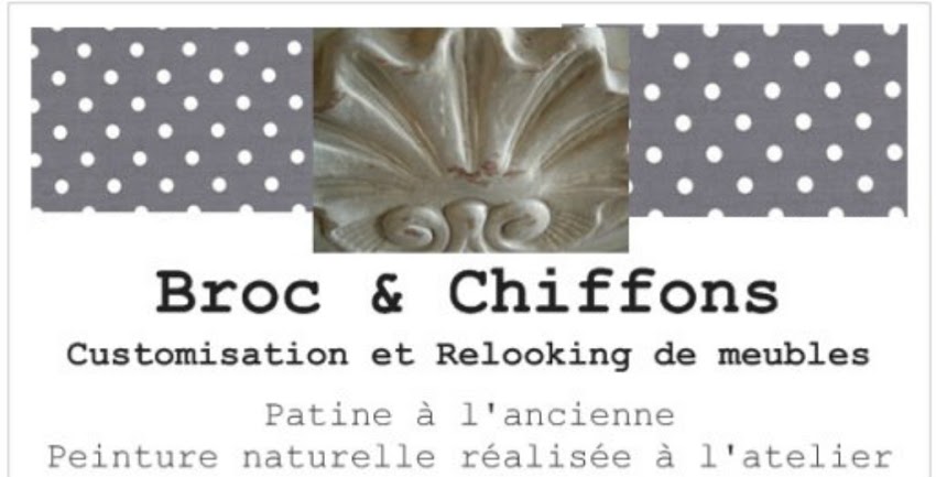 Broc et Chiffons Relooking de meubles dans les deux sèvres 79. Patine à l'ancienne